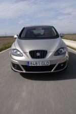 Seat Altea 2009 года